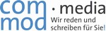 Commod-Media Logo